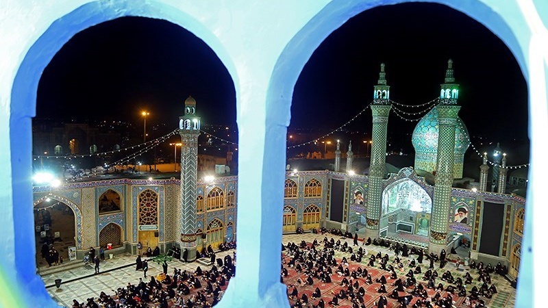 Ramadan: An der Schwelle zur Helligkeit (6)
