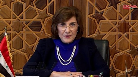 Assads Top-Beraterin: Durchgesickerte Dokumente belegen, dass Großbritannien Anti-Damaskus-Gruppen finanzierte