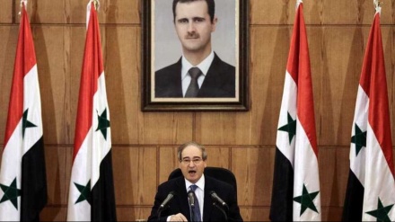 Syrien: USA plündern weiter unsere Ressourcen und unterstützen Terroristen gegen uns