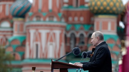 Russland wird seine nationalen Interessen verteidigen