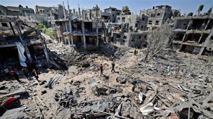 Hamas: Waffenstillstandsangebot muss auch al-Quds miteinbeziehen