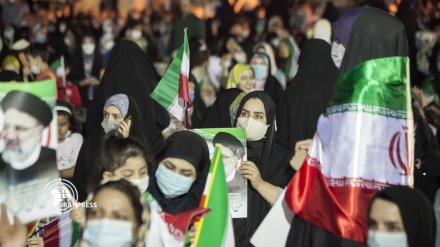 Die jüngsten Präsidentschaftswahlen im Iran 