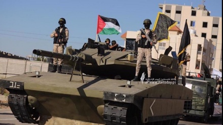 Hamas: Israelische Erpressung nicht mehr geduldet; Alleinige Option ist Austausch von Gefangenen gegen Gefangenen