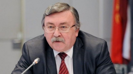  Uljanov: In Wien ist politischer Wille vorhanden um konkretes Ergebnis zu erzielen