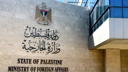 Das palästinensische Außenministerium ruft zum weltweiten Boykott Israels auf