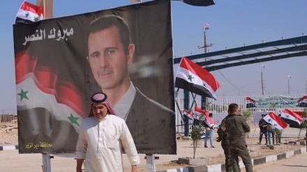 Aufrufe werden lauter, dass Europa diplomatische Beziehungen zum Nachkriegssyrien wiederbelebt