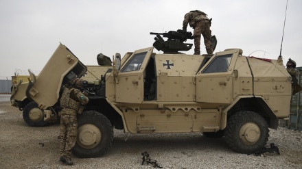 Deutschland schließt Truppenabzug aus Afghanistan ab
