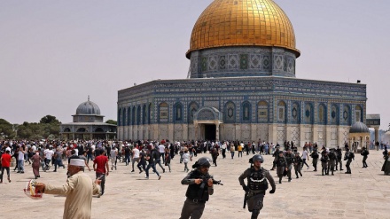 PA: Israel hat keine Souveränität über Al-Quds 