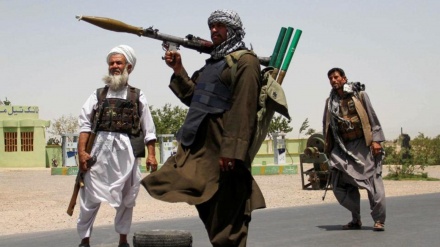 Taliban-Kämpfer behaupten, „90 Prozent“ der afghanischen Grenzen zu kontrollieren