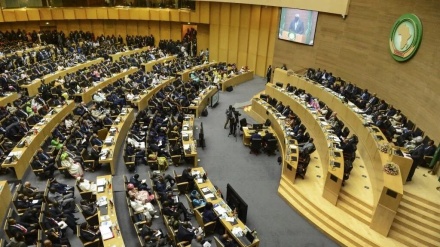 Hamas kritisiert Israels Beobachterstatus bei der Afrikanischen Union als „schockierend“