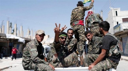 Syrische Kurden sind bereit, mit der Regierung von Damaskus zu sprechen