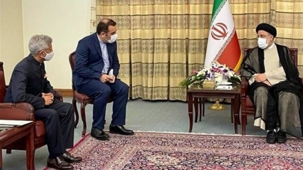 Raisi: Wirtschaftliche Interaktionen und kollektive Sicherheit sind Prioritäten Irans und Indiens