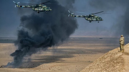 Tadschikistan schickt 20.000 Soldaten an Grenze zu Afghanistan