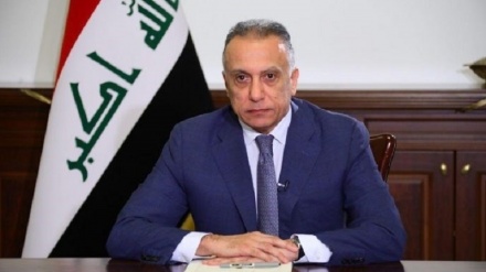 Iraks Premierminister ruft seine Landsleute zur regen Teilnahme an Parlamentswahl auf