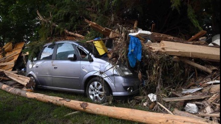 Zahl der Todesopfer durch Hochwasser steigt in Deutschland auf 156, in Europa auf 183