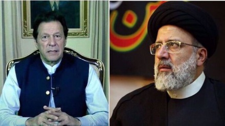 Pakistans Präsident telefoniert mit dem designierten iranischen Präsidenten