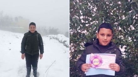 Israelische Streitkräfte erschießen 11-jährigen palästinensischen Jungen im Westjordanland