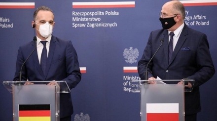 Außenminister Maas: Isolierung Russlands 