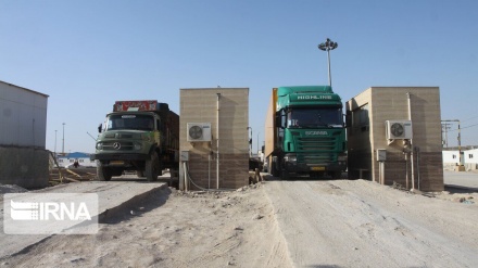 Iran stoppt Handel über afghanische Grenzübergänge inmitten von Taliban-Einfällen
