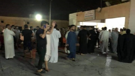Irak: 63 Tote und Verletzte bei IS-Angriff auf Trauerfeier