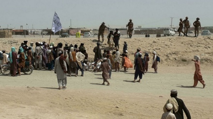 Iran fordert Ende der Gewalt, während sich Zusammenstöße in Afghanistan intensivieren
