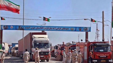 Iran-Kommandant: An der Grenze zu Afghanistan herrscht Sicherheit
