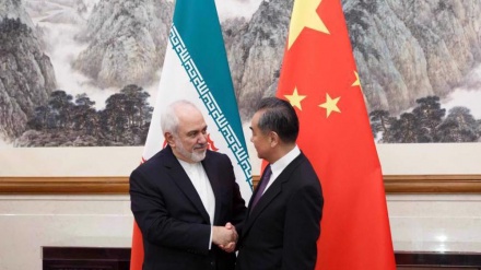 China ist bereit, mit Iran gegen Unilateralismus und Mobbing-Verhalten zusammenzuarbeiten