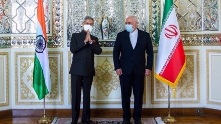 Außenminister Irans und Indiens erörtern bilaterale Beziehungen und Lage in Afghanistan