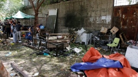 Irak: Mindestens 30 Tote bei Explosion in Sadr City