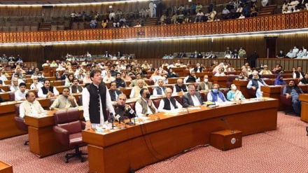 Pakistans Premierminister schließt Partnerschaft mit USA im Krieg aus