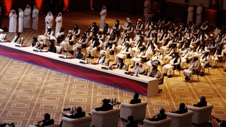 Afghanische Amtsträger und Taliban führen „ernsthafte Gespräche“ über Friedensprozess in Doha