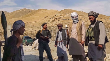 Vertriebene: Provinz Takhar fällt in die Hände der Taliban