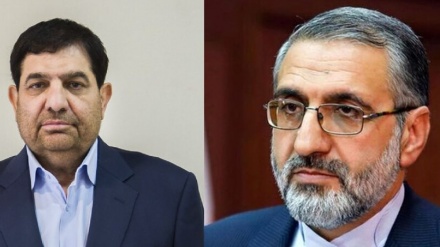 Irans Raisi ernennt Vizepräsident und Stabschef