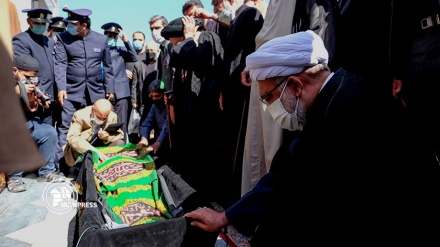 Zu Ehren von Allameh Mohammad Resa Hakimi
