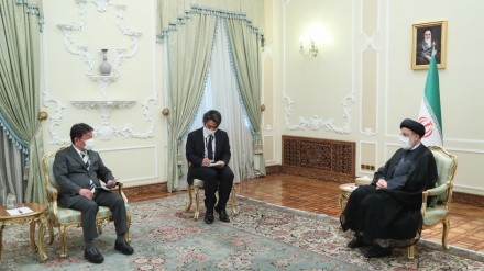 Raisi: Keine Rechtfertigung für verzögertes Auftauen von iranischen Vermögenswerten in Japan