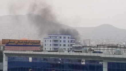 Raketen nach US-Drohnenangriff auf Flughafen Kabul abgefeuert