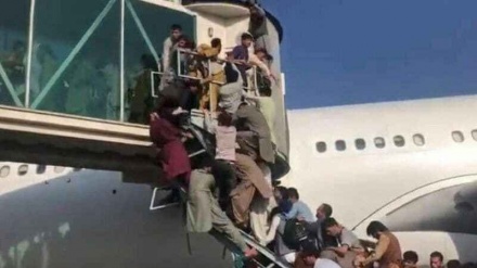 Tumulte am Flughafen von Kabul: Russland kritisiert US-Inaktivität 