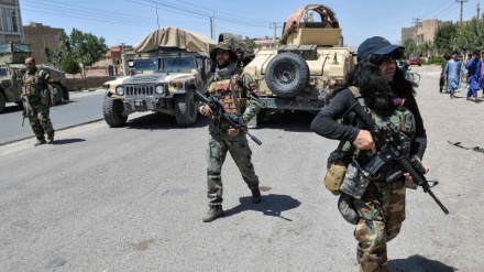 Afghanische Streitkräfte greifen Taliban in drei nördlichen Provinzen an