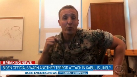 Oberstleutnant der US-Marine wegen Kritik an Evakuierungsmission gefeuert