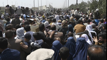Revolutionsgarden: Bürgerkrieg einziges Ergebnis der amerikanischen Invasion in Afghanistan