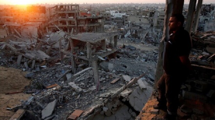 Human Rights Watch: Zerstörung von Hochhäusern in Gaza sind Kriegsverbrechen