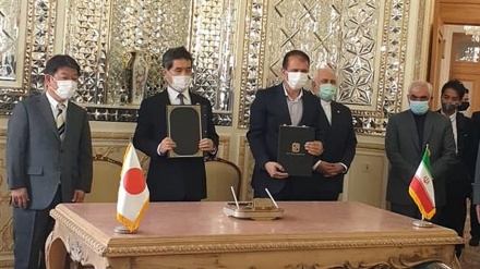 Iran und Japan unterzeichnen Abkommen zur Beschleunigung der Zollabfertigung