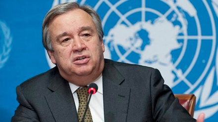 Guterres forderte Welt auf Afghanistan zu unterstützen 