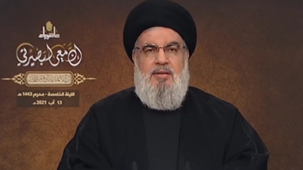 Nasrallah: Biden suchte nach einem Bürgerkrieg in Afghanistan