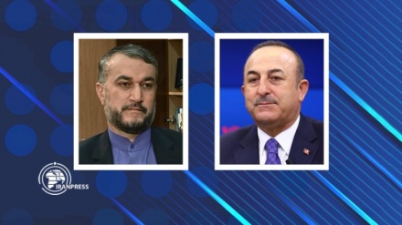 Iran bereit bei Beendigung des Krieges in Ukraine zu helfen 