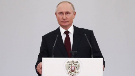 Putin schließt militärische Intervention in Afghanistan aus