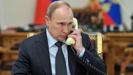 Telefongespräch: Mahmud Abbas spricht mit Putin über aktuelle Entwicklungen in Palästina