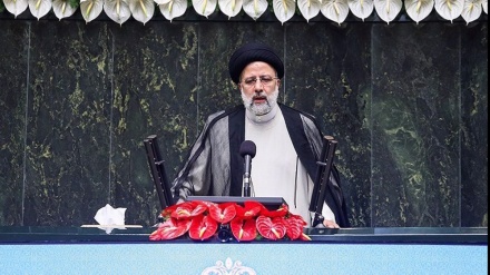 Raisi: Sanktionen und Druck werden Iraner nicht davon abhalten, ihre gesetzlichen Rechte durchzusetzen