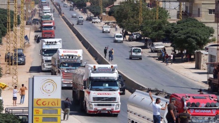 Hisbollah: Zweites Tankschiff mit iranischem Treibstoff für Libanon kommt im syrischen Hafen Baniyas an