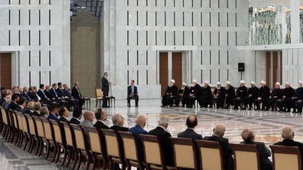 Assad: Syrien wird libanesischen Volk beistehen und es auf allen Ebenen unterstützen